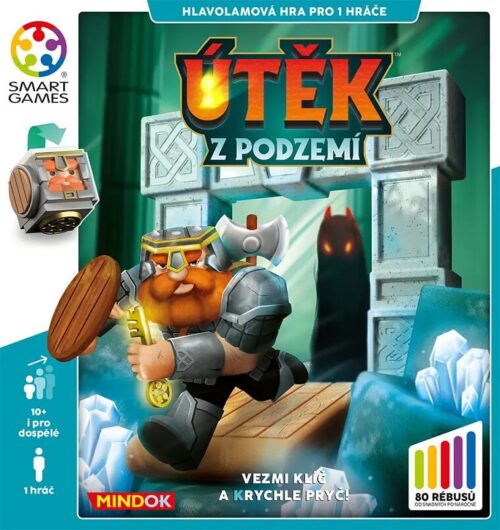Smart Útěk z podzemí Smart Útěk z podzemí