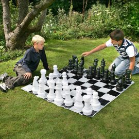 Šachy záhradné