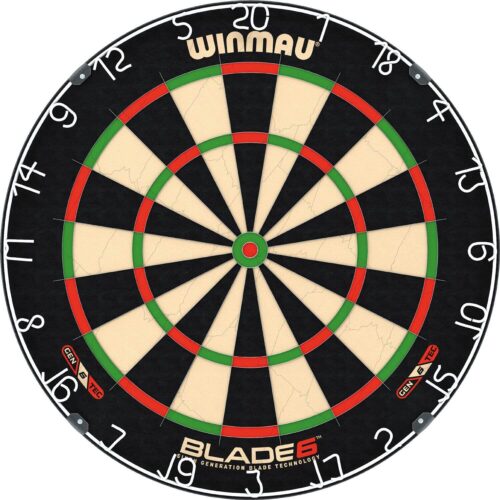 Sisalový terč Winmau Blade 6 Sisalový terč Winmau Blade 6