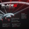 Sisalový terč Winmau Blade 6 Sisalový terč Winmau Blade 6