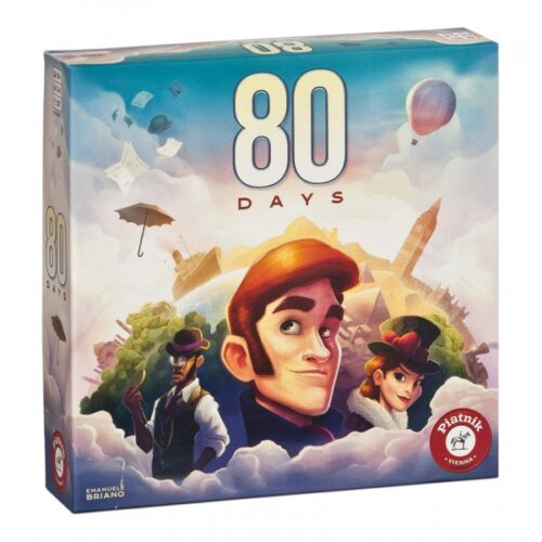 80 Days 80 Days