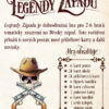 Hrst novinek Hrst novinek Legendy západu
