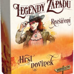 Hrst novinek – Legendy západu