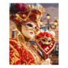 Karneval v Benátkach