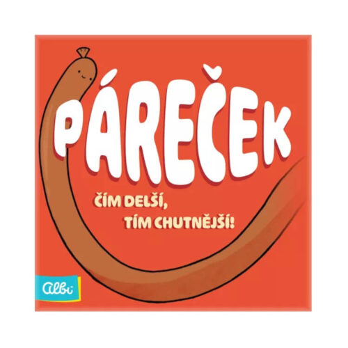 Páreček Páreček