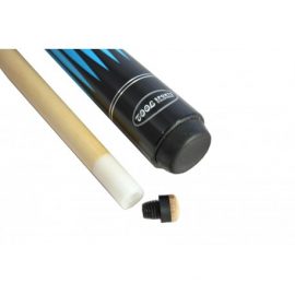 Biliardové tágo Mirage Blue