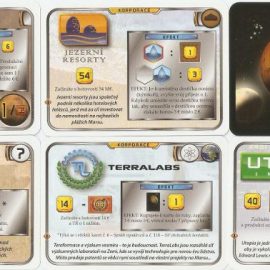 Mars Teraformace Neklid