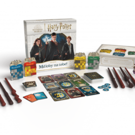 Harry Potter: Mdloby na tebe!