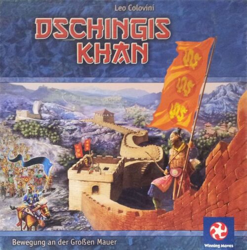 Dschingis Khan Dschingis-Khan-abstraktna-strtegicka-spolocenska-hra