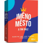 Jméno, město a tak dále
