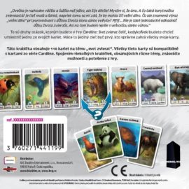 Cardline Svet zvierat