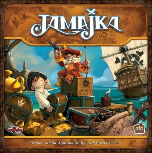 Jamajka Jamajka hra