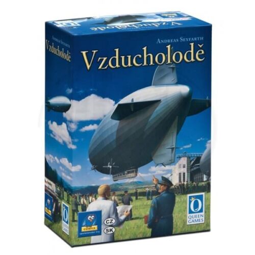 Vzducholodě Vzducholodě