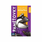 Fialová kosatka – Paměťovky