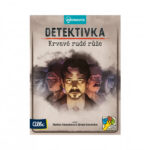 Krvavé rudé růže – Detektivka