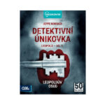 Leopold 3 díl – detektivní únikovka