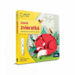 Minikniha Lesné zvieratká