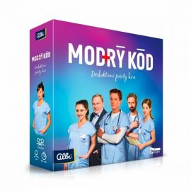 Modrý kód