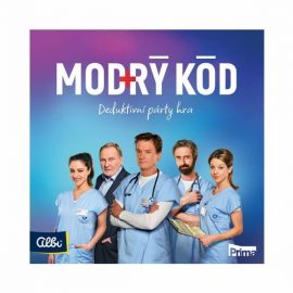 Modrý kód