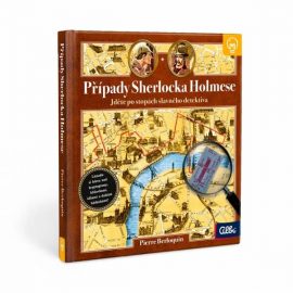 Případy Sherlocka Holmese – kniha