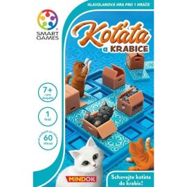 Smart Koťata a krabice