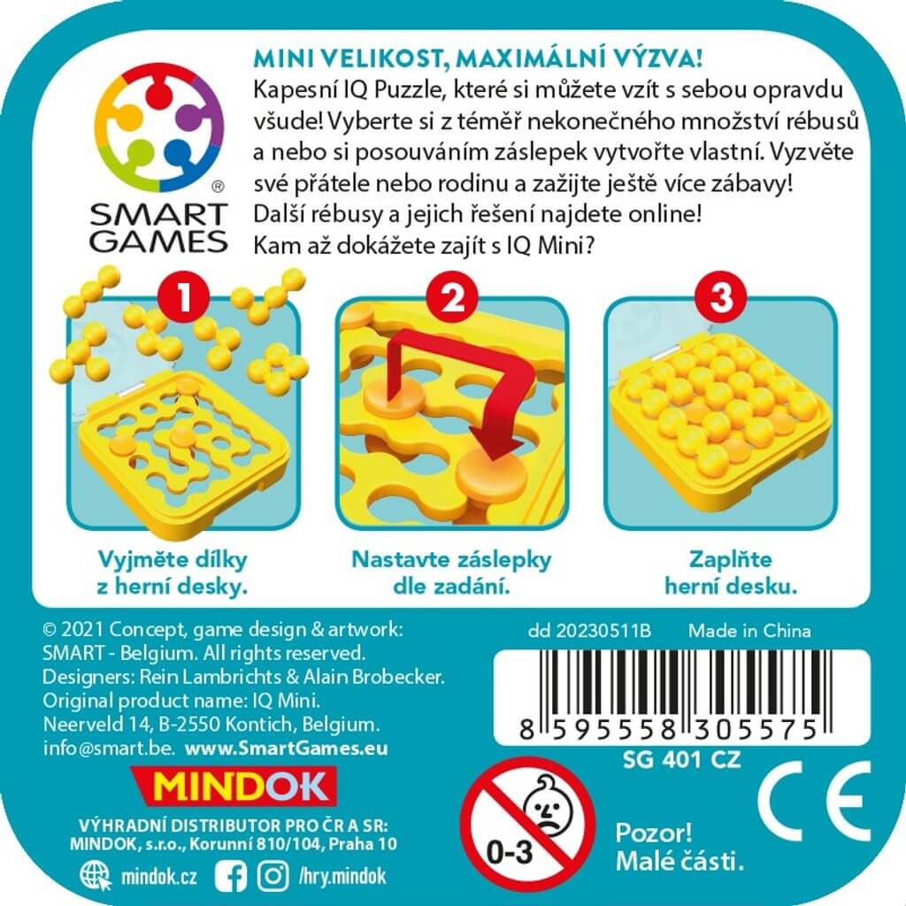 Smart IQ Mini