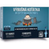 Výbušná koťátka: Recepty na katastrofu Výbušná koťátka: Recepty na katastrofu