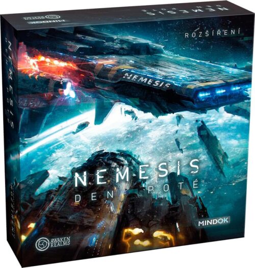 Nemesis: Den poté Nemesis: Den poté