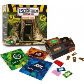 Escape Room Rodinná edice