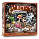 Munchkin Podzemí