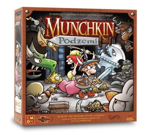 Munchkin-Podzemi-dobrodruzna-spolocenska-hra
