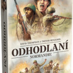 Odhodlaní: Normandie