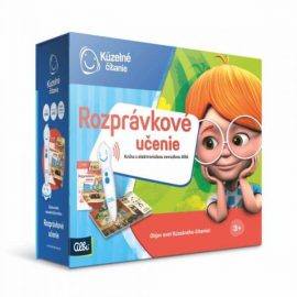 Rozprávkové učenie s elektronickou ceruzkou