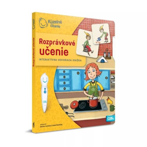 Rozprávkové učenie