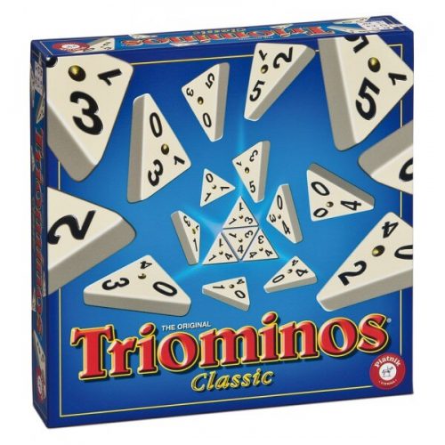 Triominos logická hra