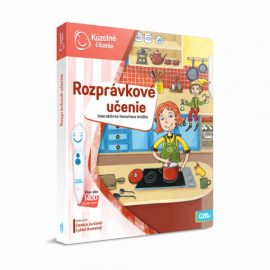 Kniha Rozprávkové učenie