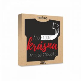 Tričko Takáto krásna L