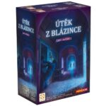 Útěk z blázince