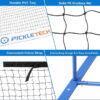 Pickleball set blue Pickleball set blue
