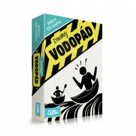 Párty do kapsy Vodopád