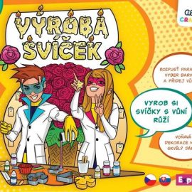 Výroba sviečok
