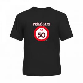 Príliš sexi na 50 L