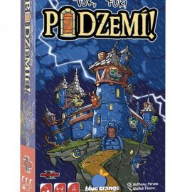 Ťuk, ťuk! Podzemí!