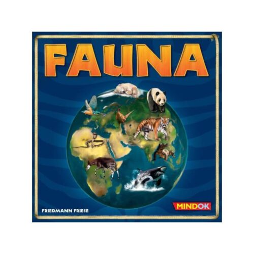 Fauna vedomostná hra