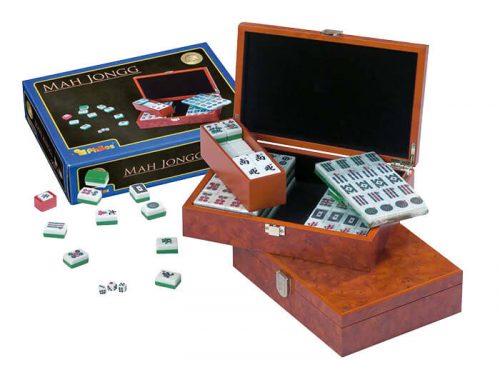 Mahjong Philos čínska hra Madžong