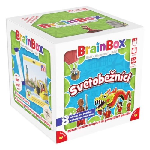 BrainBox Svetobežníci SK BrainBox Svetobežníci SK