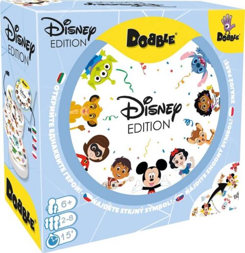 Dobble Disney Dobble Disney