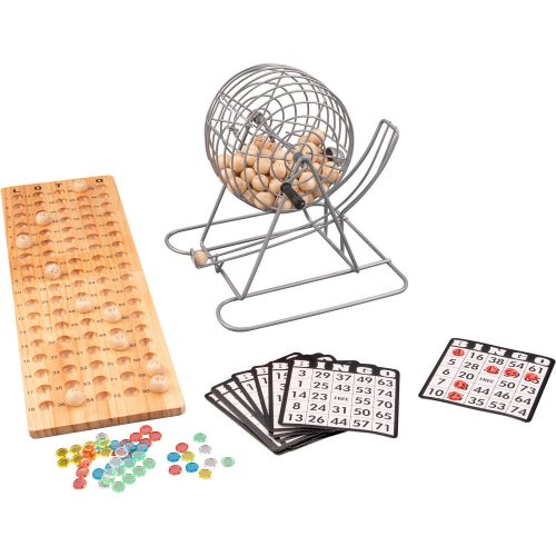 Bingo set párty hra
