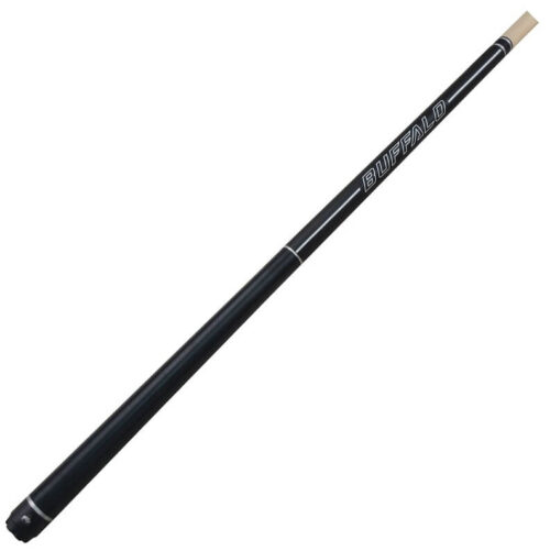 Biliardové tágo Buffalo Atlantic black Biliardové tágo Buffalo Atlantic black