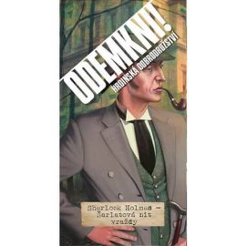 Odemkni! Sherlock Holmes – Šarlatová nit vraždy